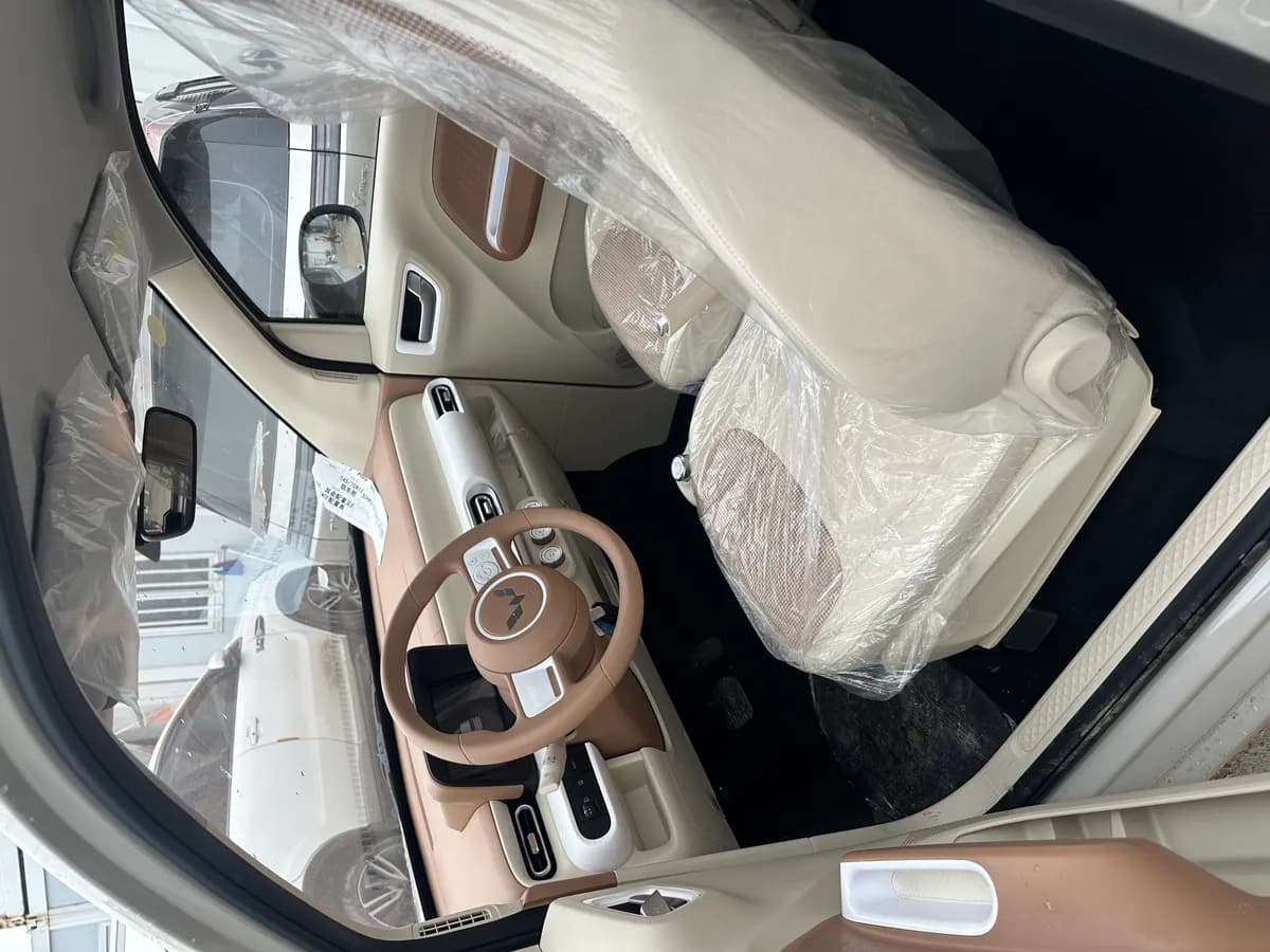 Wuling MINI EV 2024 215km 2