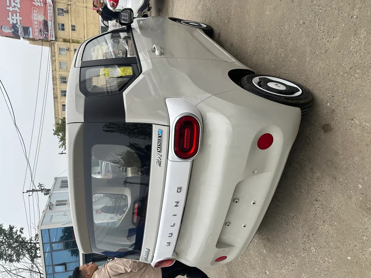 Wuling MINI EV 2024 215km 4