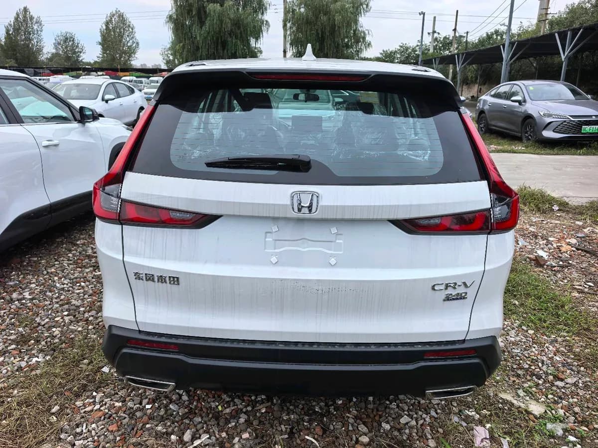 Honda CR-V 2024 240TURBO 5 4