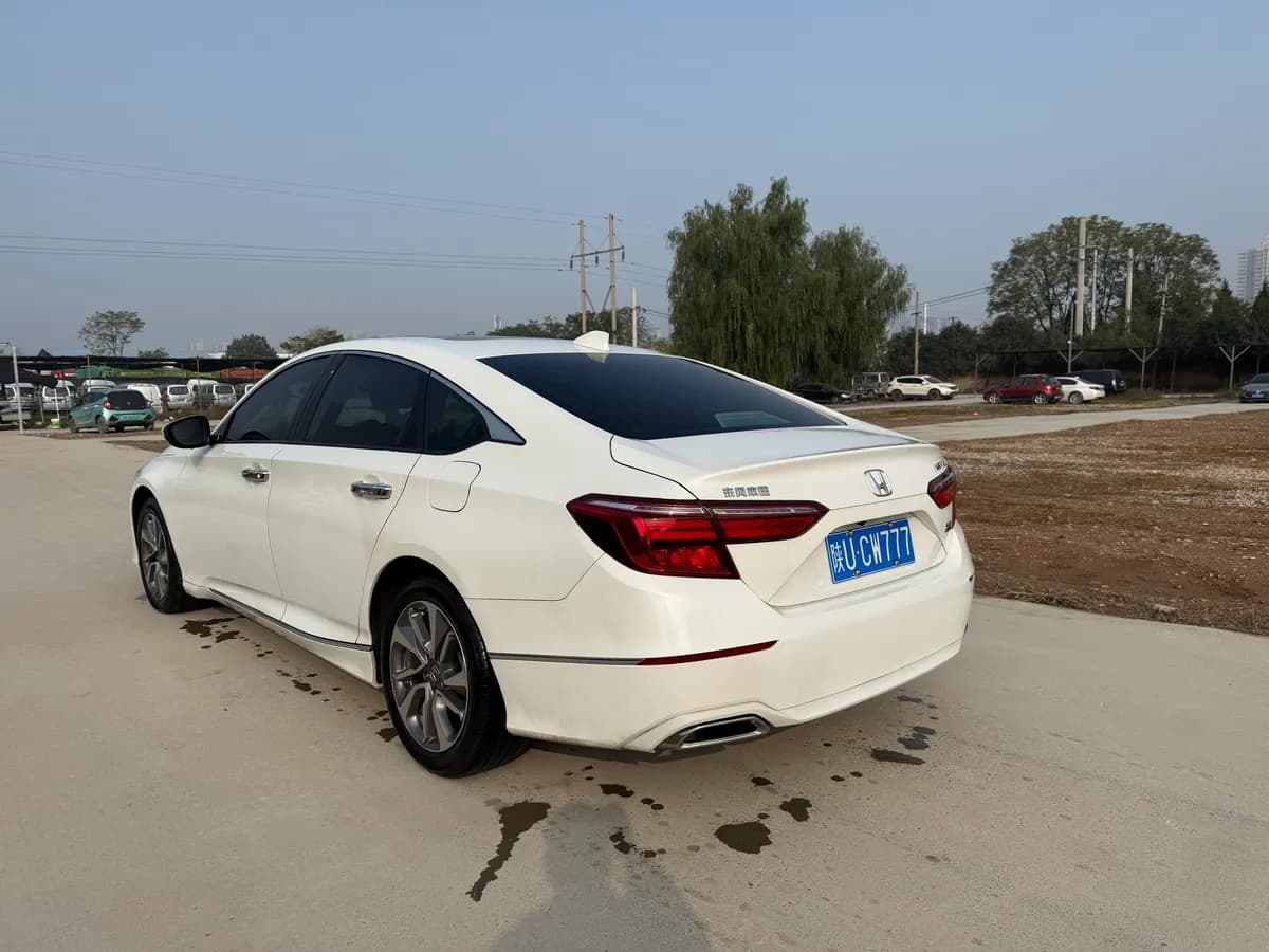 Honda 2019 260TURBO VI 5
