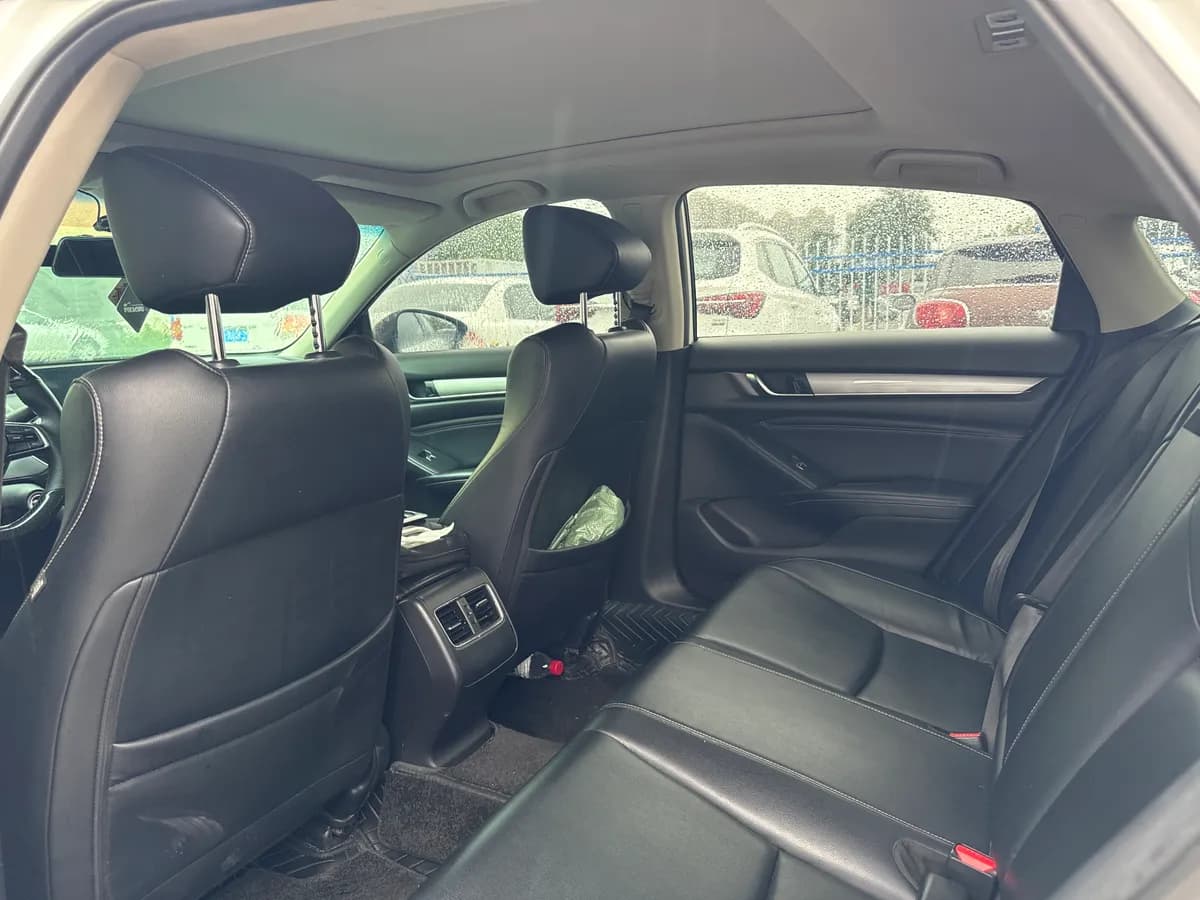 Honda 2019 260TURBO VI 9