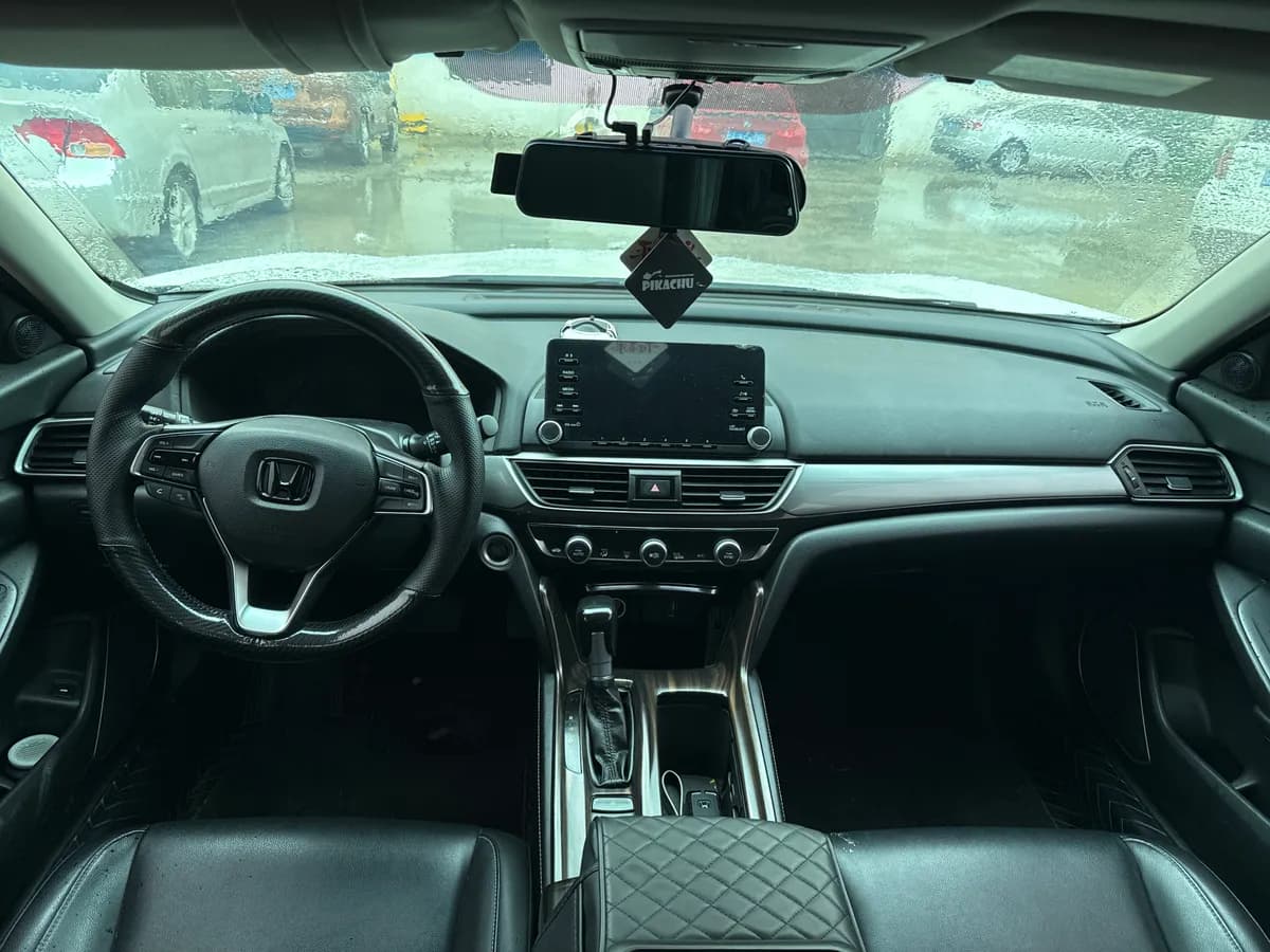 Honda 2019 260TURBO VI 10