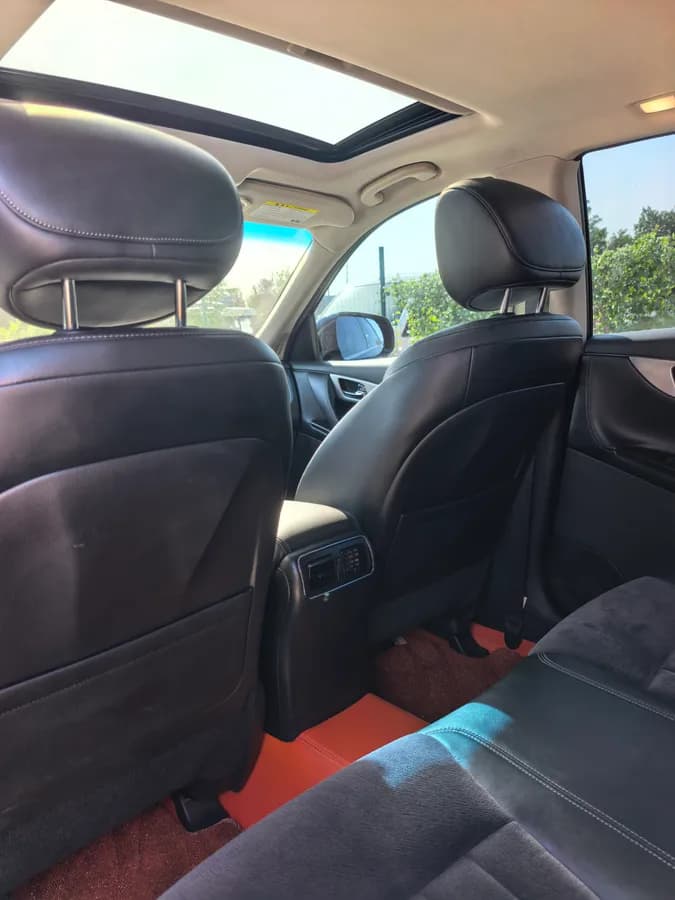 QX50 2015 2.5L 5