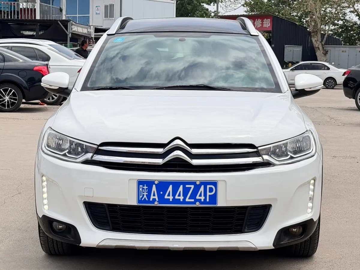 Citroen C3-XR 2015 1.6THP