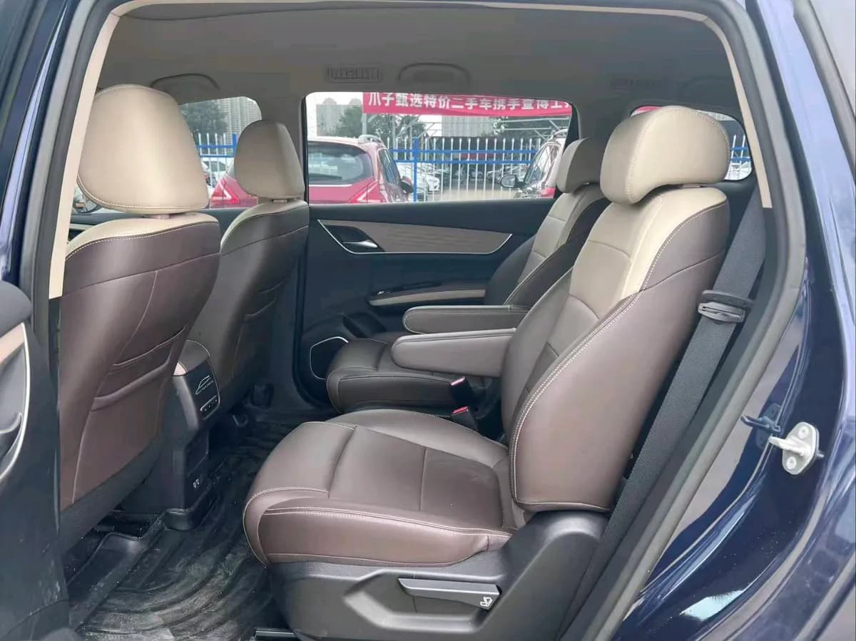 BYD MAX 2022 DM-i 51KM 5