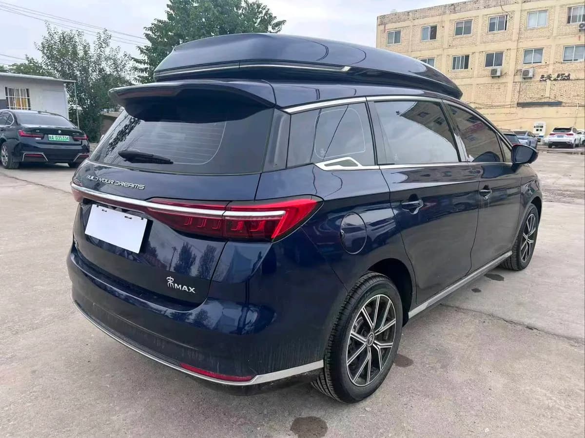 BYD MAX 2022 DM-i 51KM 8