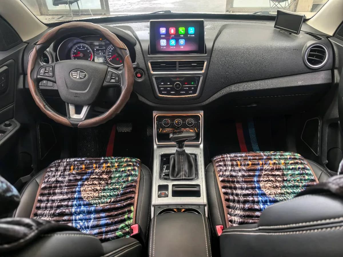 X40 2019 1.6L V 3
