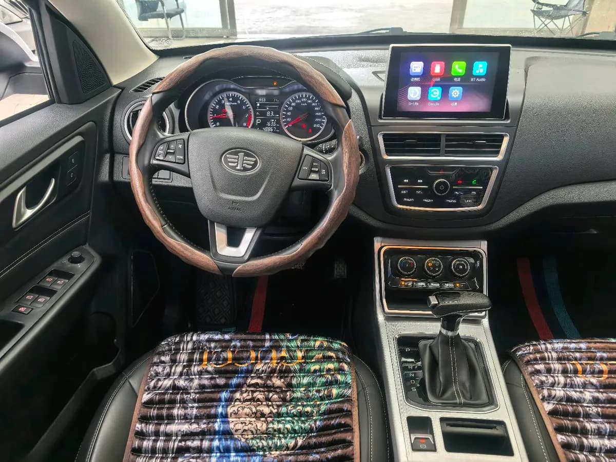 X40 2019 1.6L V 4