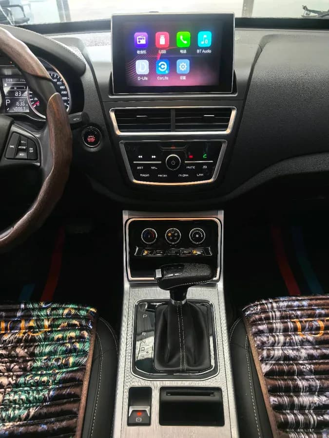X40 2019 1.6L V 5