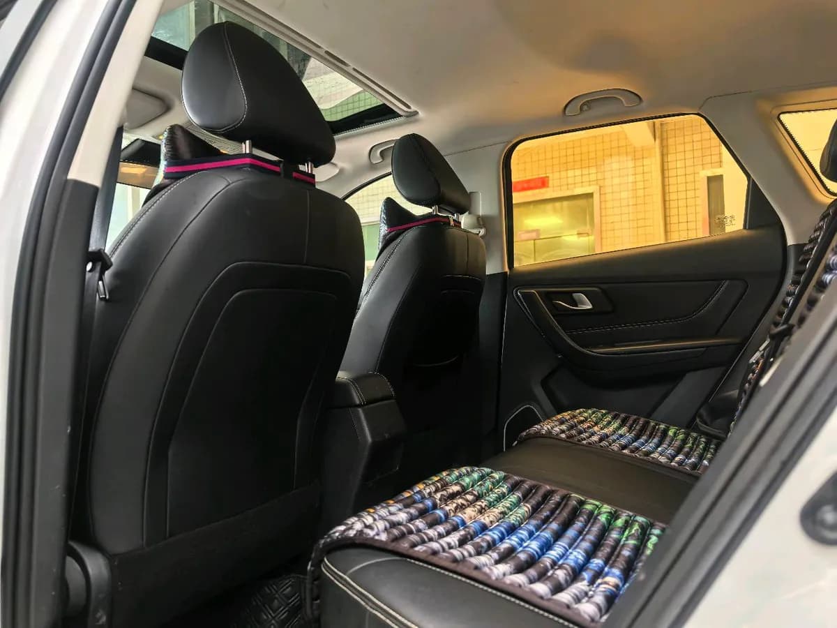 X40 2019 1.6L V 7
