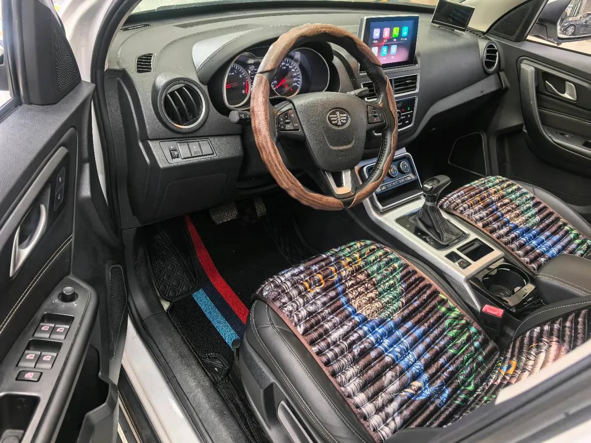 X40 2019 1.6L V 8