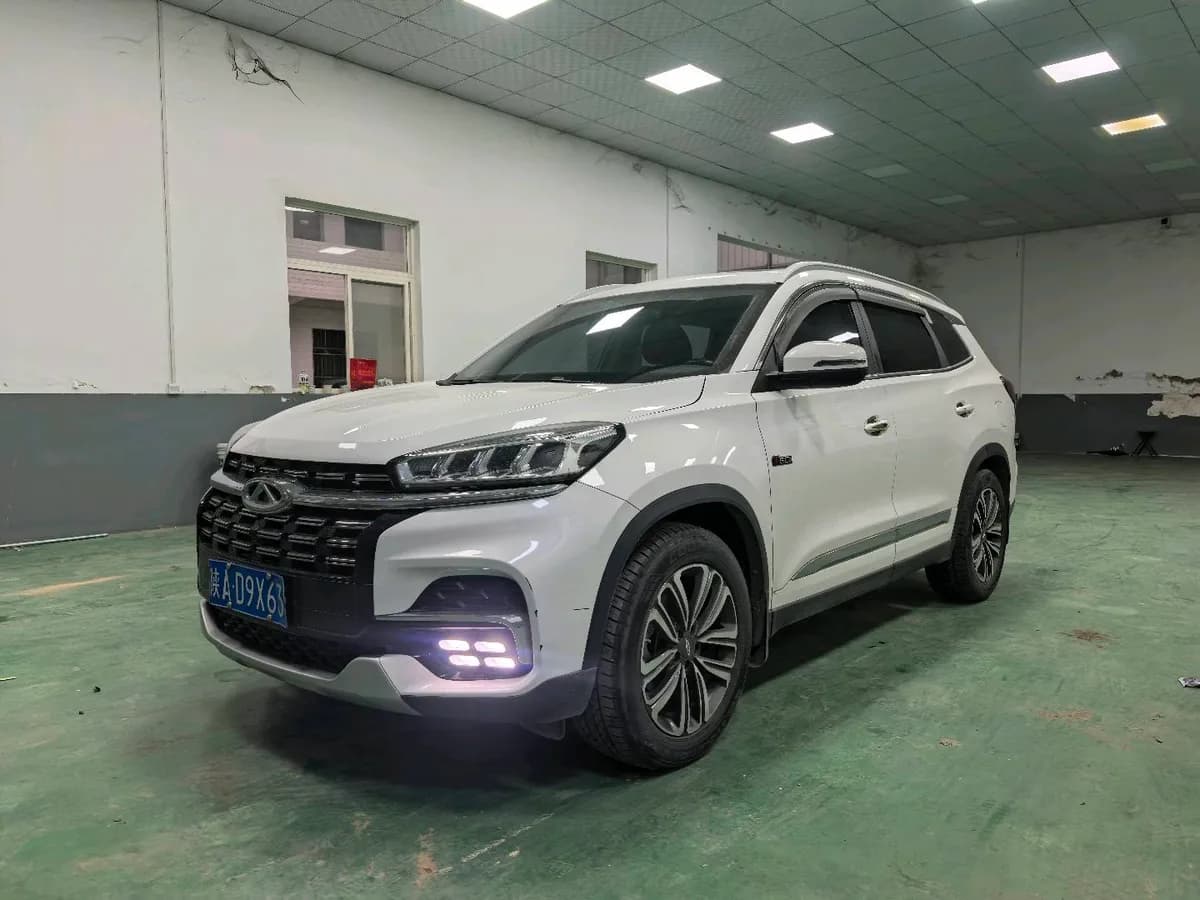 Chery 8 2019 1.6TGDI