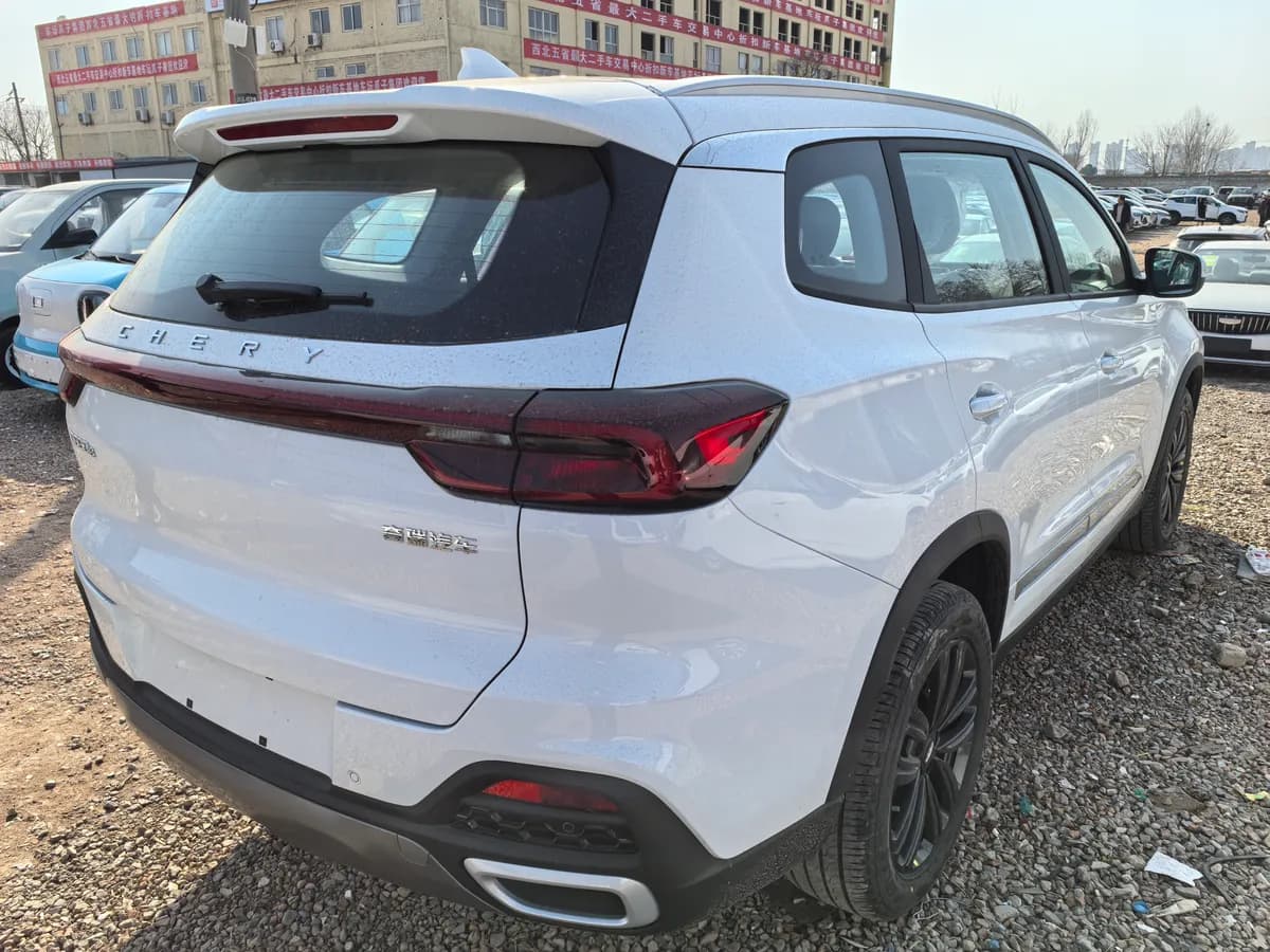 Chery 8 2024 230TCI 7 3