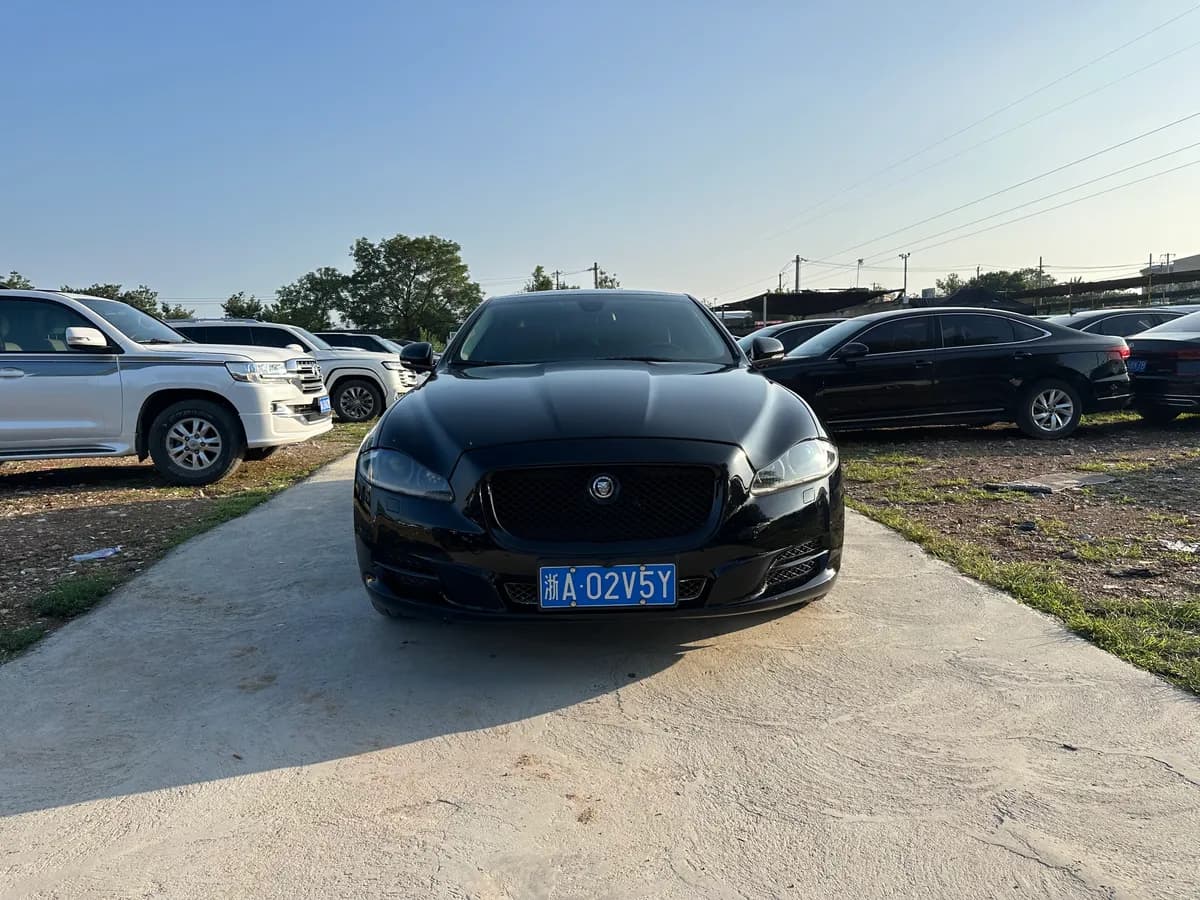 XJ 2012 XJL 3.0 2