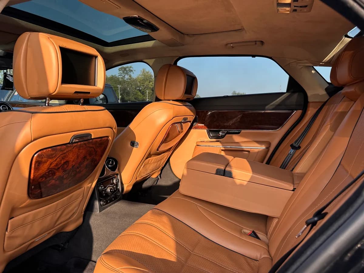 XJ 2012 XJL 3.0 7