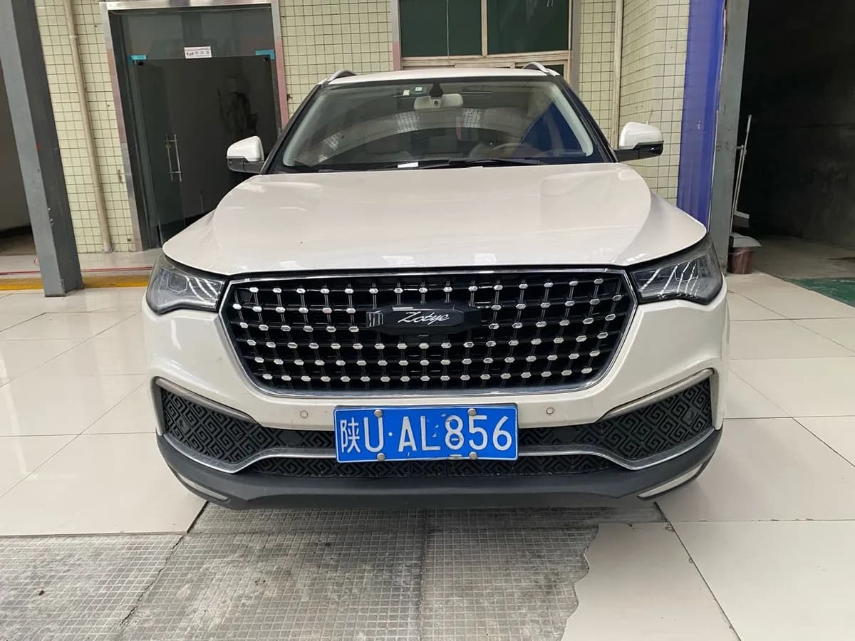 T700 2017 1.8T 2