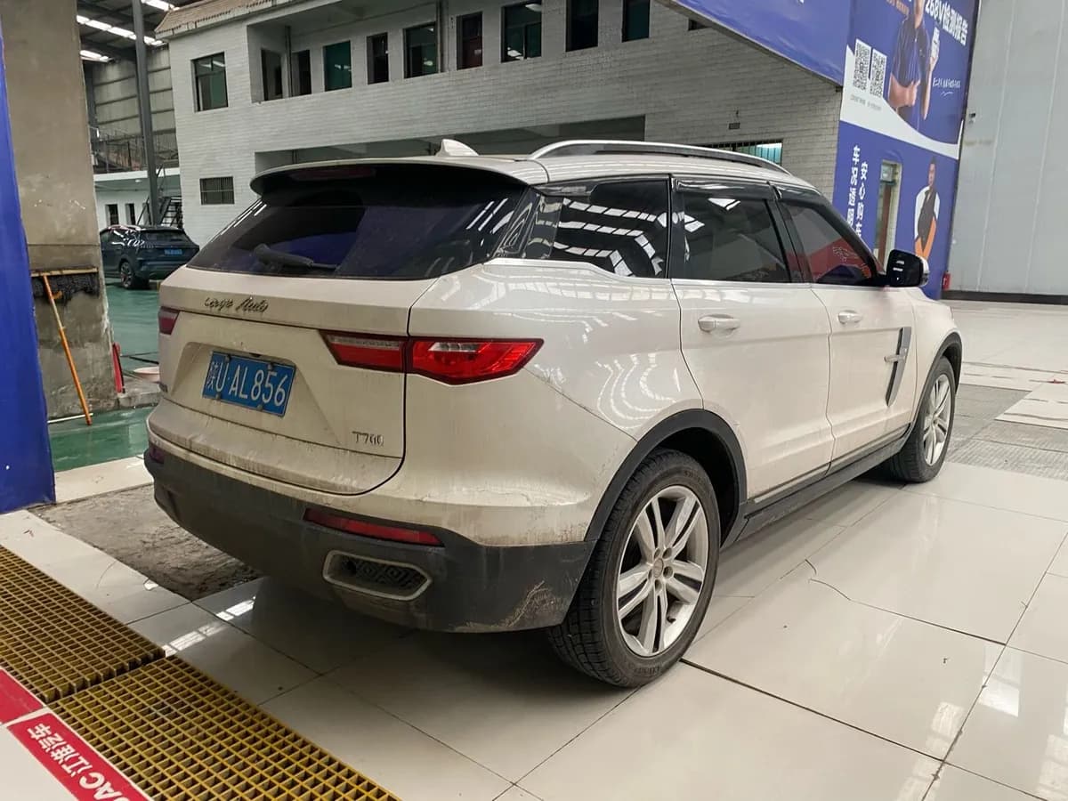 T700 2017 1.8T 4