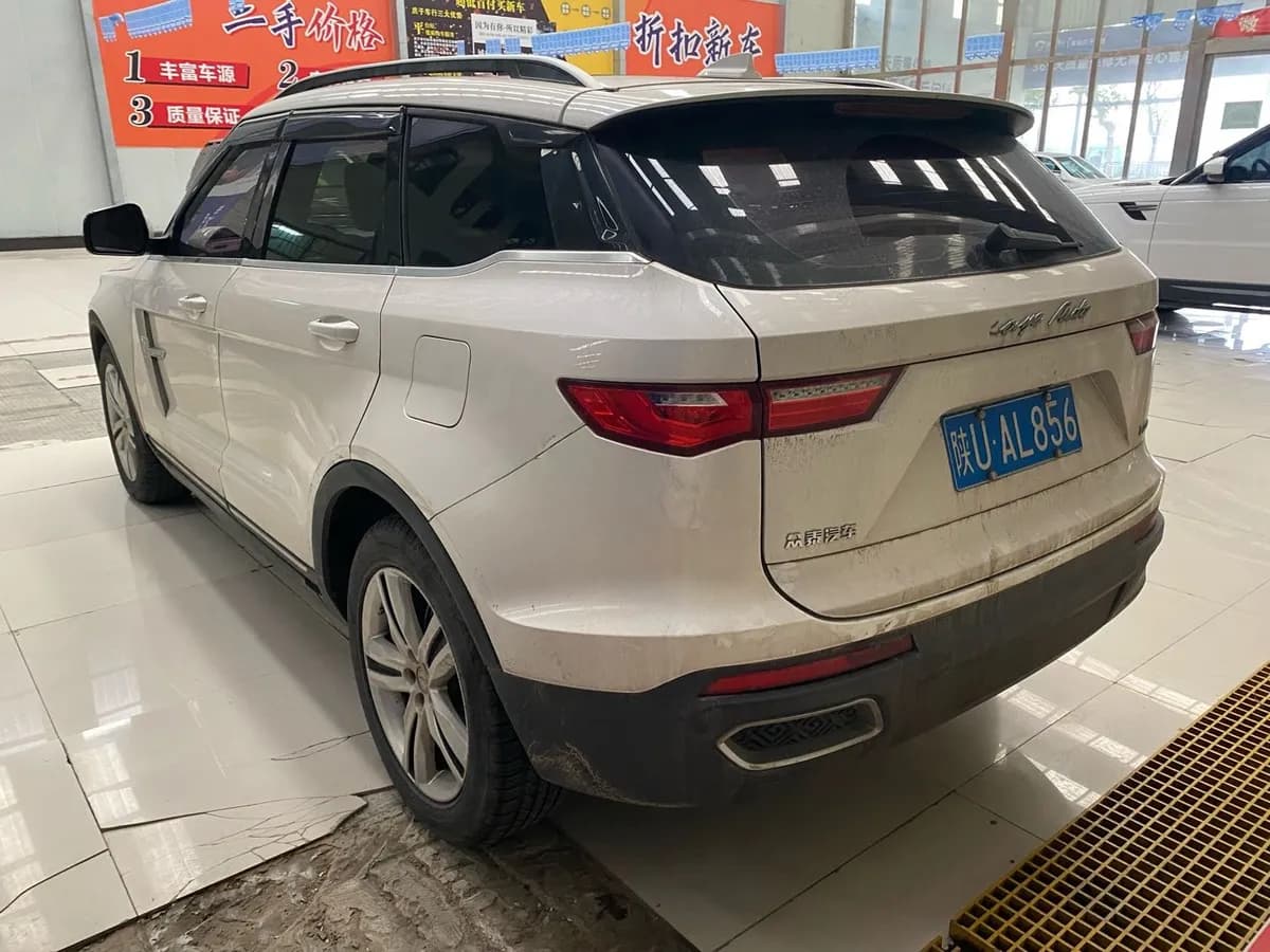 T700 2017 1.8T 6