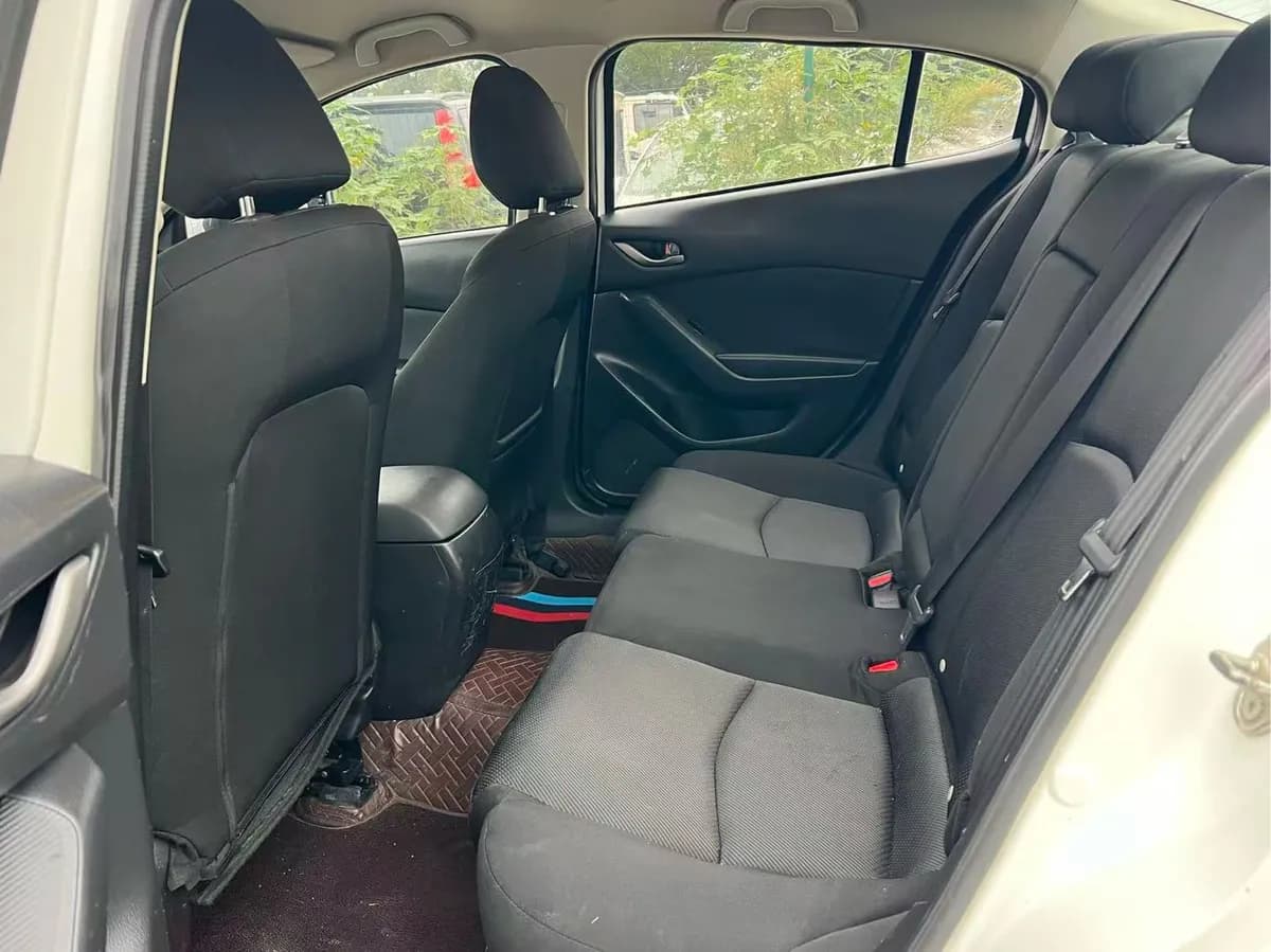 Mazda 3 2019 1.5L VI 5