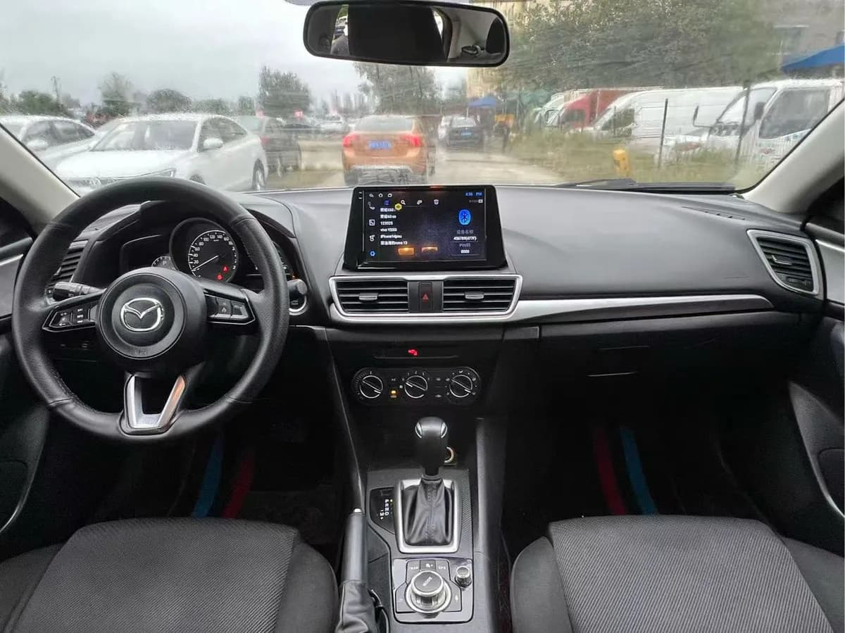 Mazda 3 2019 1.5L VI 6