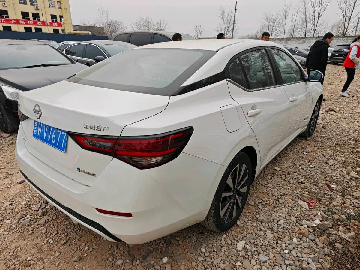Nissan 2022 e-POWER MAX 4