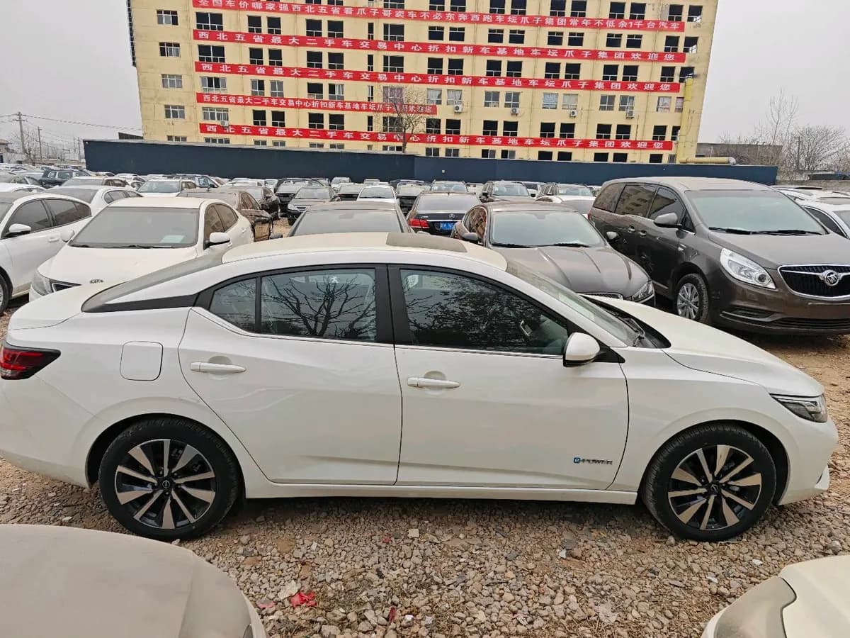Nissan 2022 e-POWER MAX 5