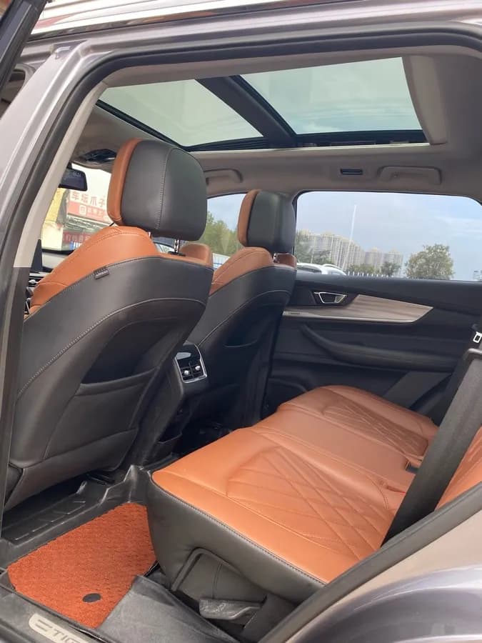 Chery 8 2021 390TGDI 9