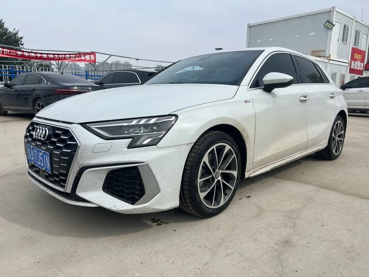 Audi A3 2021 Sportback 35 TFSI