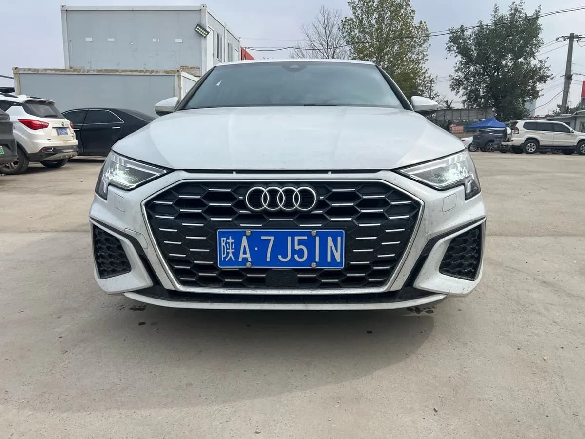 Audi A3 2021 Sportback 35 TFSI 2