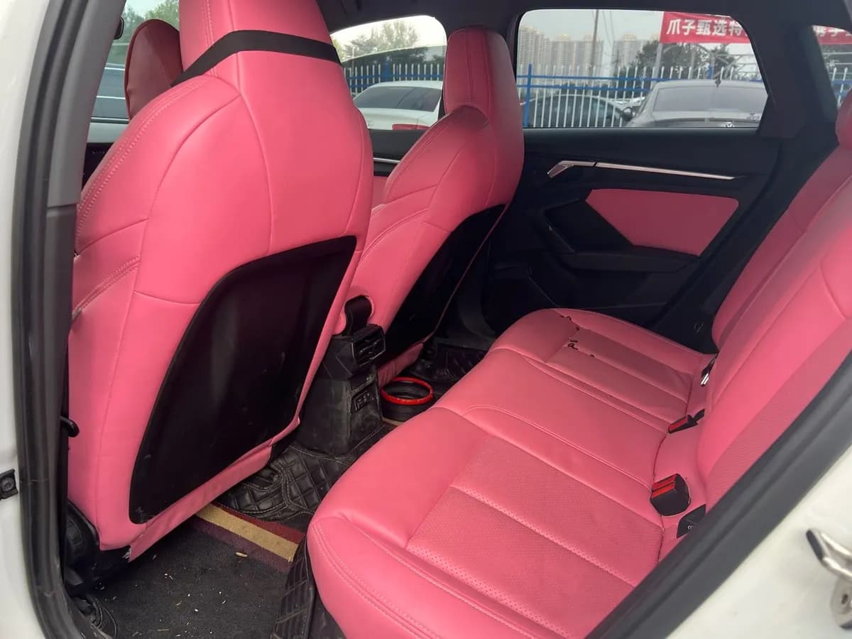 Audi A3 2021 Sportback 35 TFSI 8