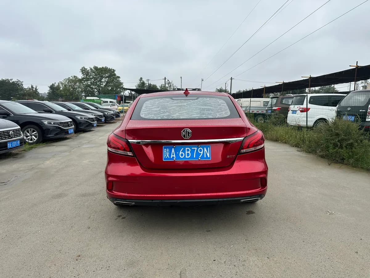 MG MG6 2018 20T VI 5