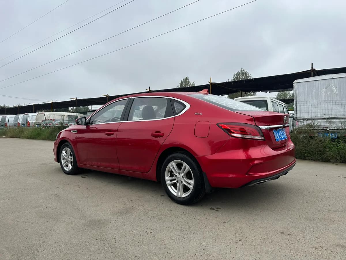MG MG6 2018 20T VI 6