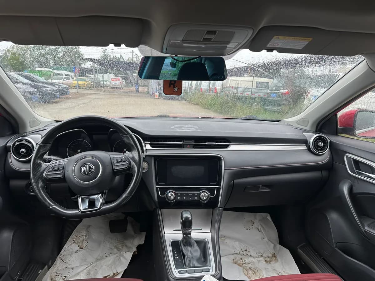 MG MG6 2018 20T VI 8