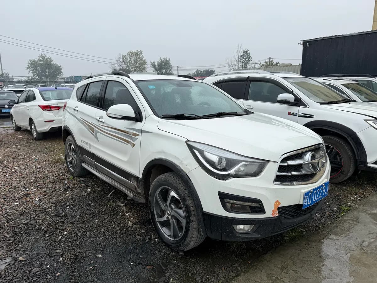 S5 2016 1.6L 2