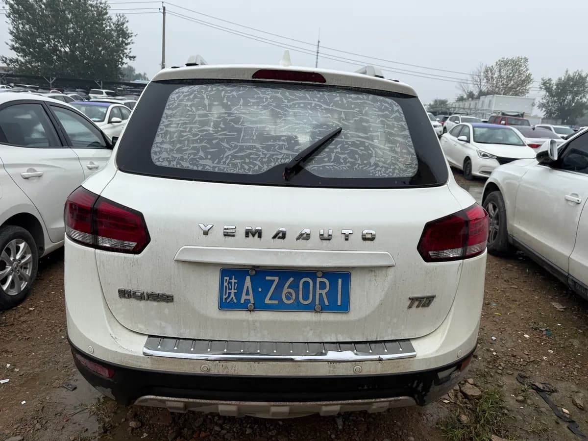 T70 2016 1.8L 3