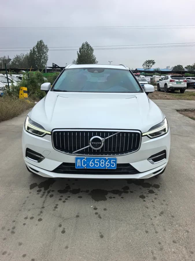 Volvo XC60 2020 T5 2