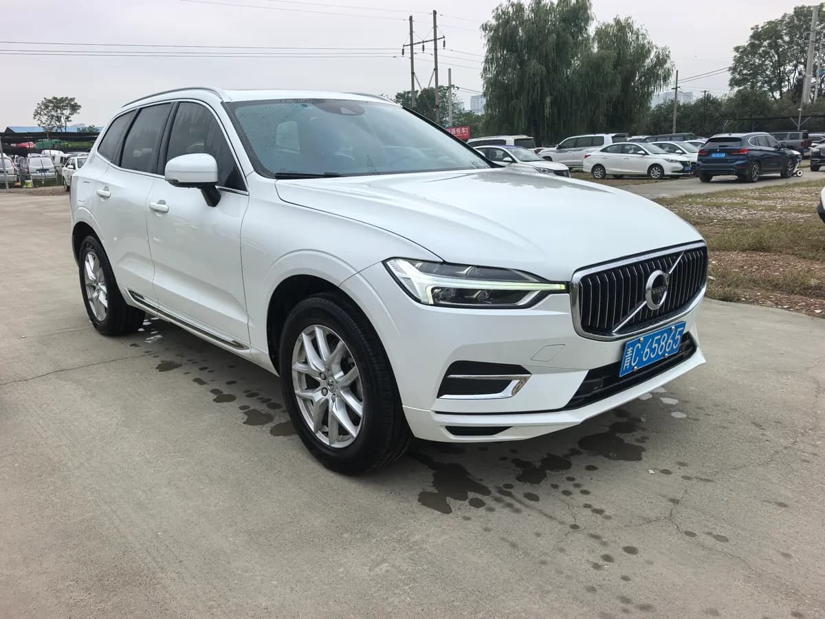 Volvo XC60 2020 T5 3