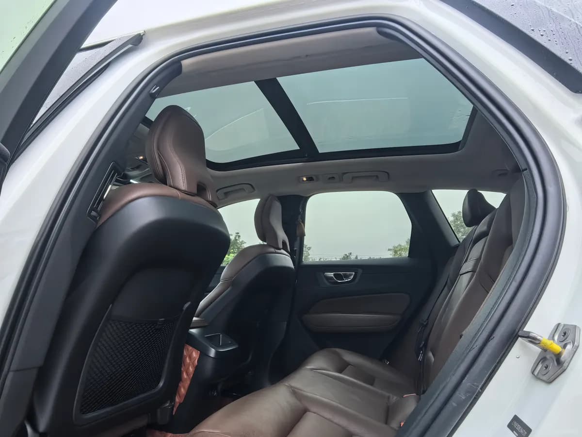 Volvo XC60 2020 T5 8