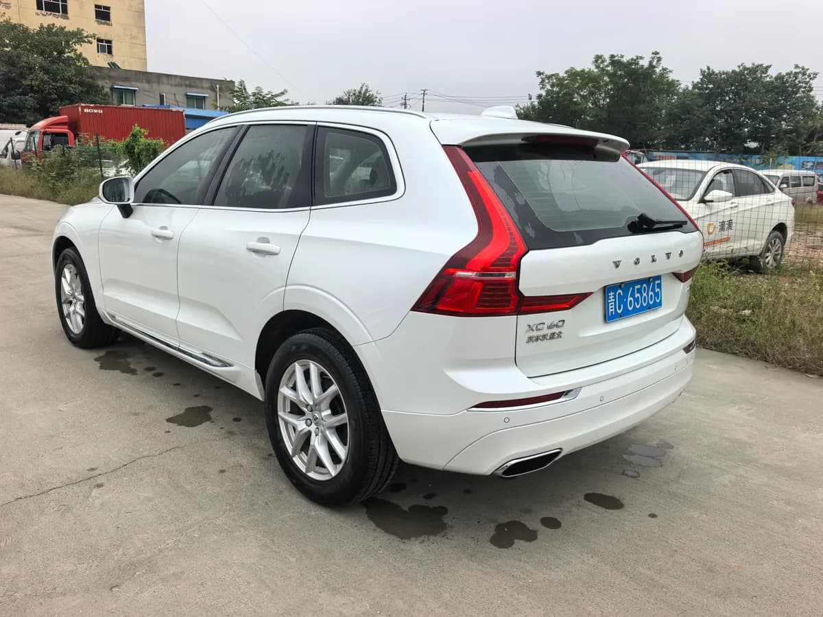 Volvo XC60 2020 T5 9