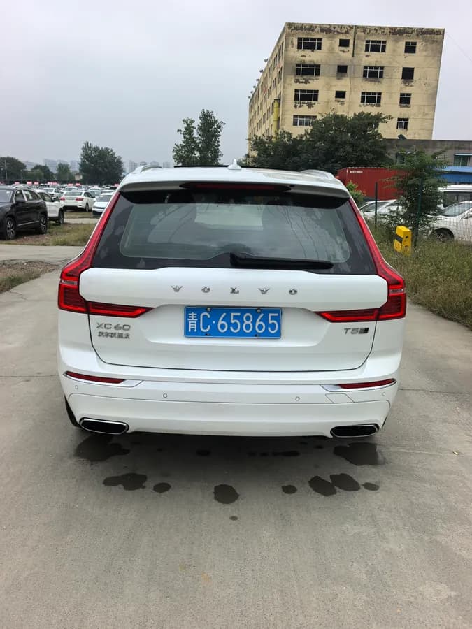 Volvo XC60 2020 T5 10