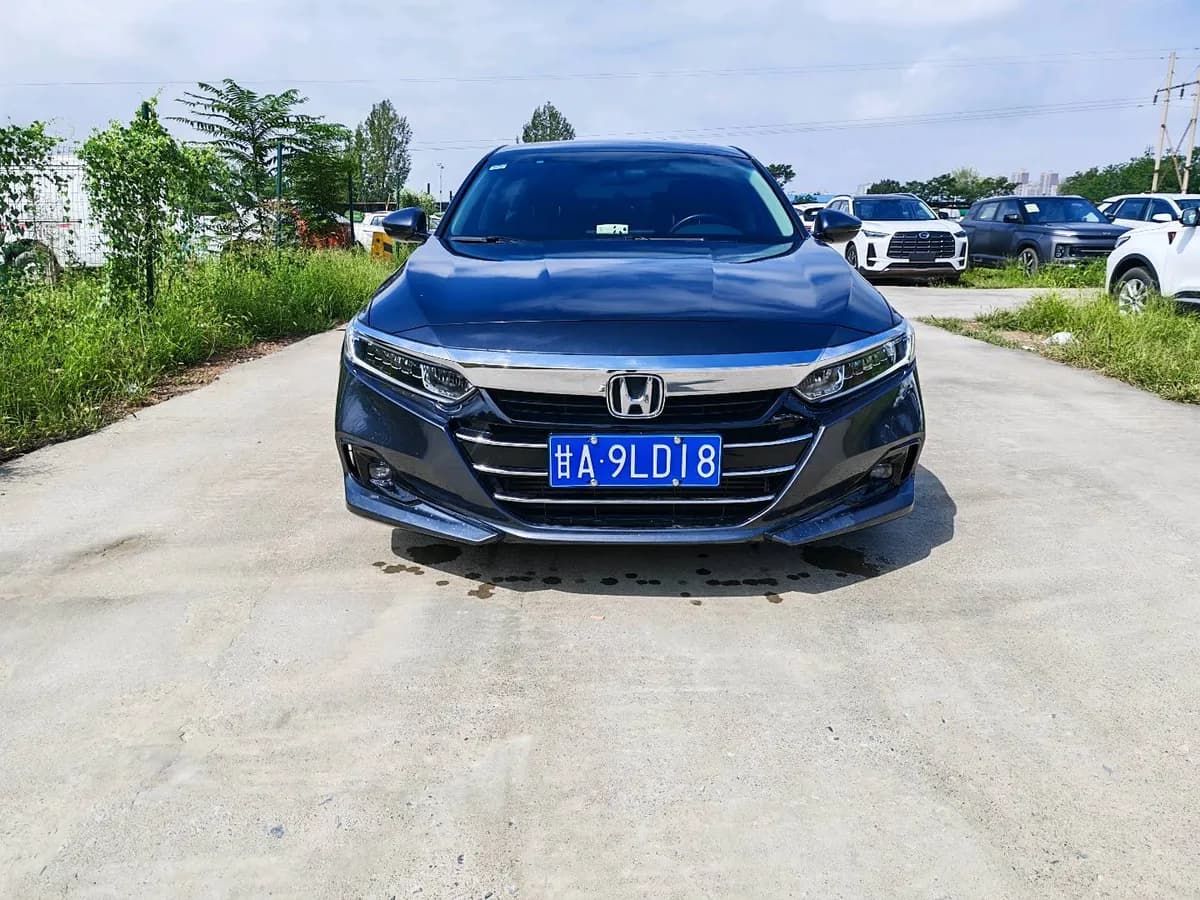 Honda 2022 260TURBO 2