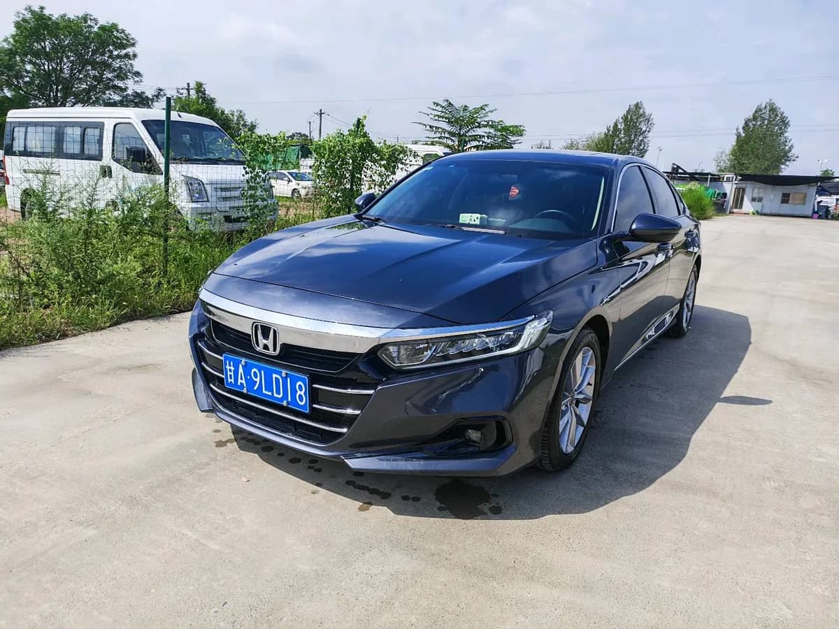 Honda 2022 260TURBO 3