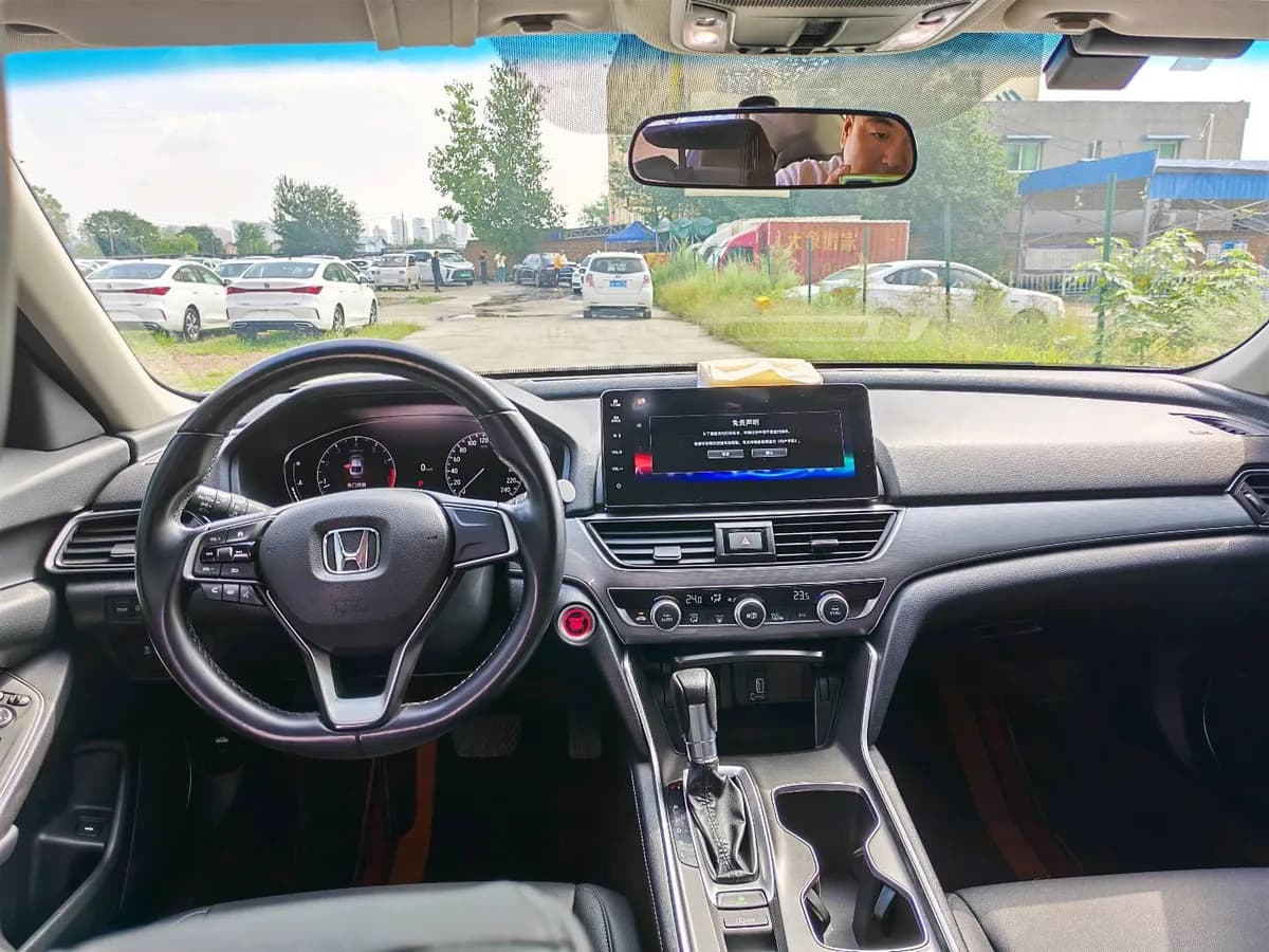 Honda 2022 260TURBO 4
