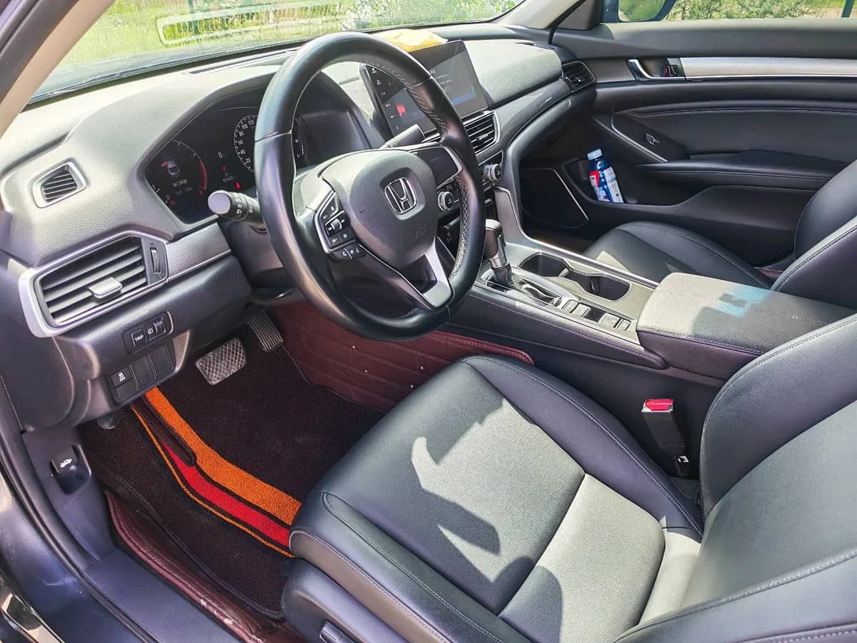 Honda 2022 260TURBO 6
