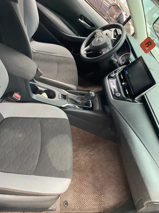 Toyota 2021 1.2T S-CVT PLUS 7