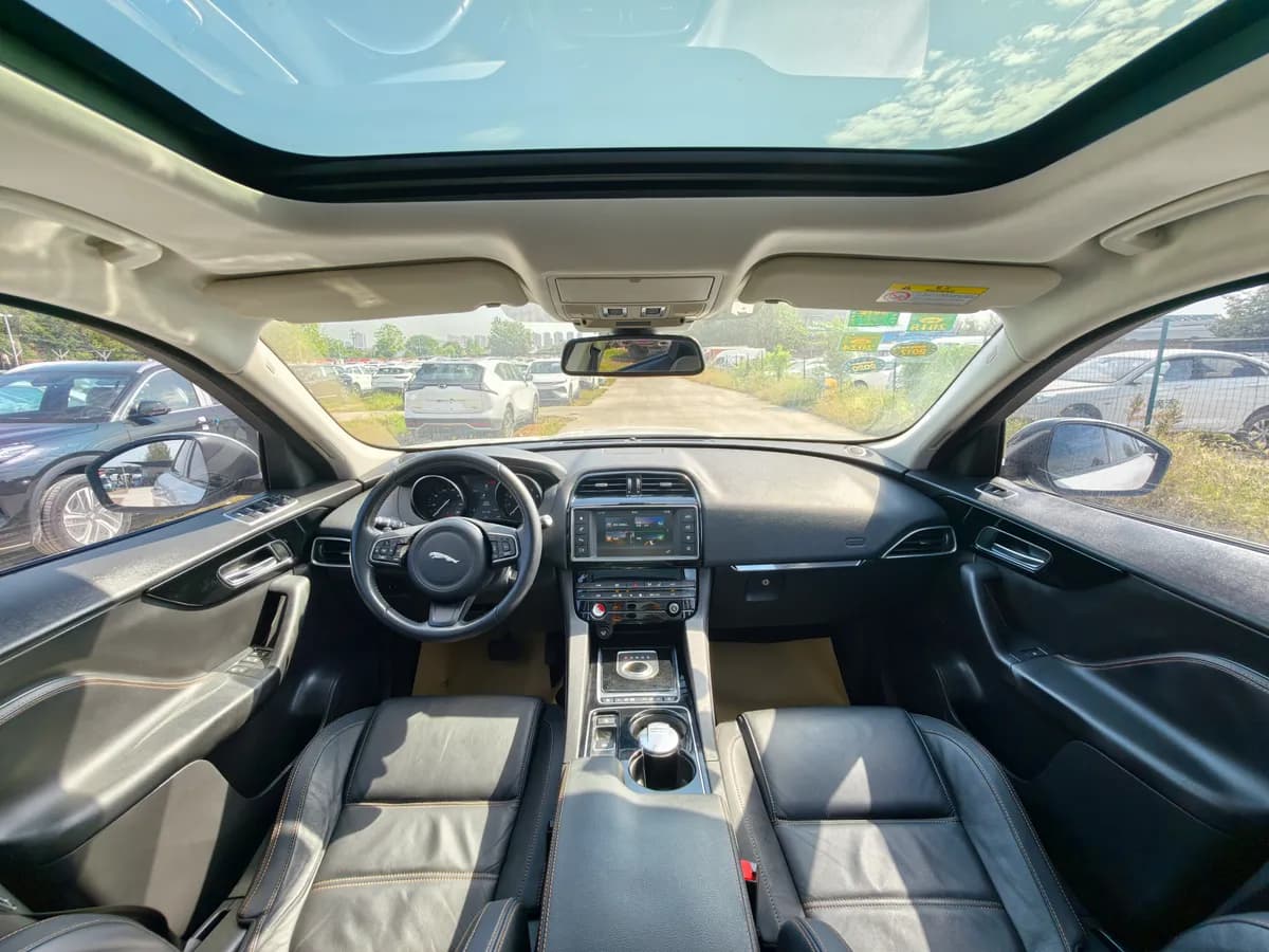 FPACE ( ) 2016 2.0T 5