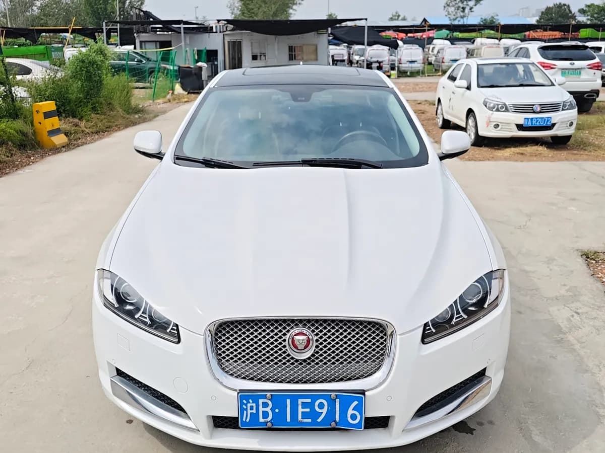XF ( ) 2014 XF 2.0T 2