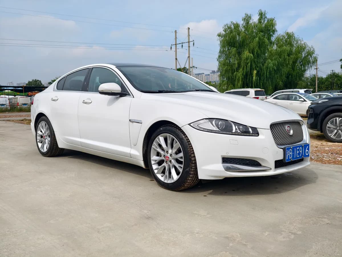 XF ( ) 2014 XF 2.0T 3