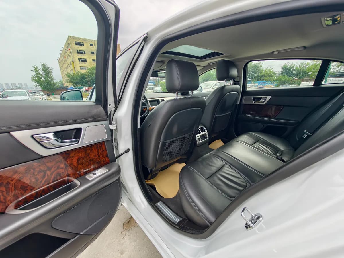 XF ( ) 2014 XF 2.0T 4