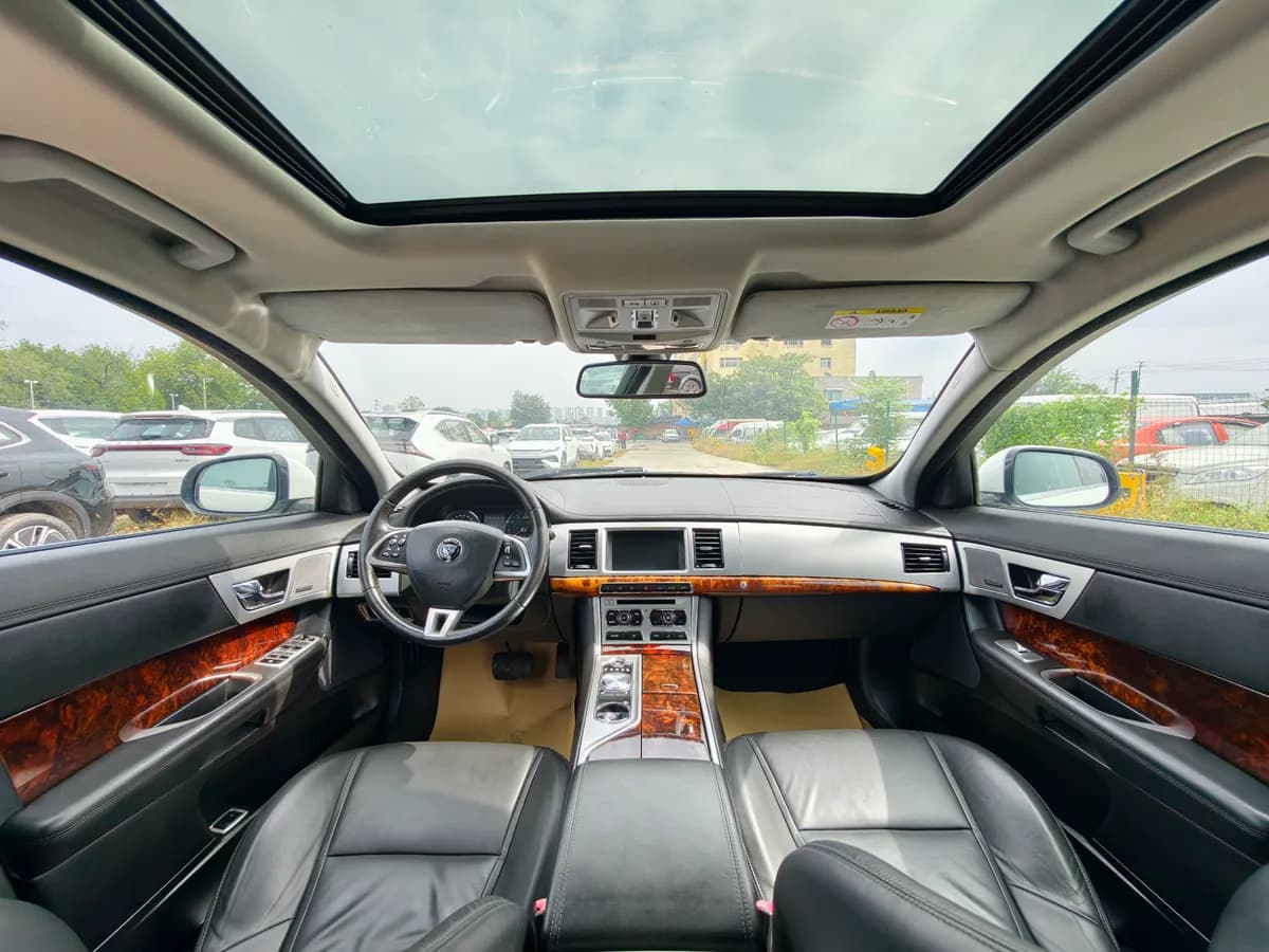 XF ( ) 2014 XF 2.0T 5
